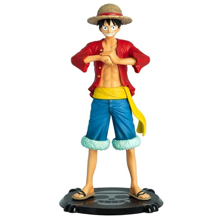 Figurica One Piece - Monkey D. Luffy