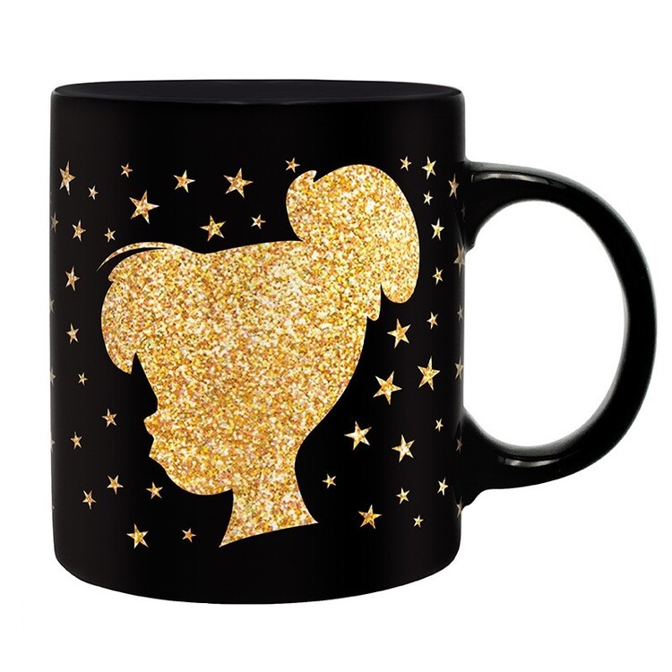 Mug Disney - Peter Pan, Tinkerbell & Glitter
