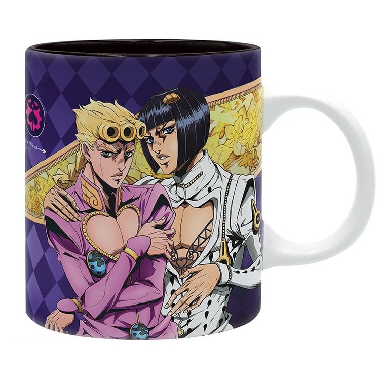 Κούπα Jojo‘s Bizare Adventure - Giorno&Bruno