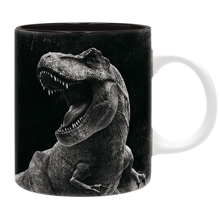 Kuppi Jurassic Park - Logo