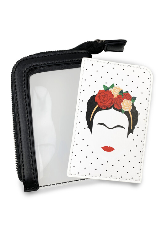 Θήκη καρτών Frida Kahlo - Minimalist