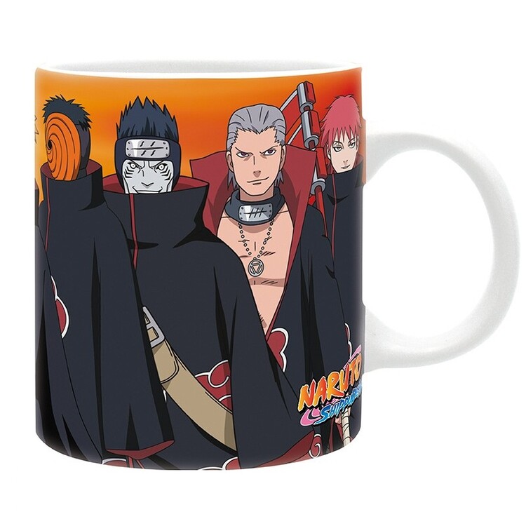 Kuppi Naruto Shippuden - Akatsuki