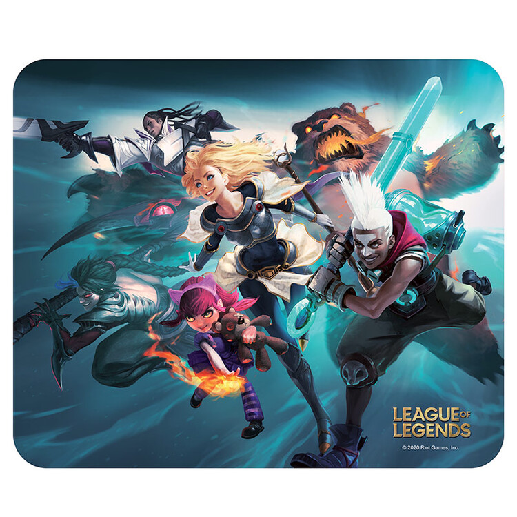 Mouse pad League of Legends
