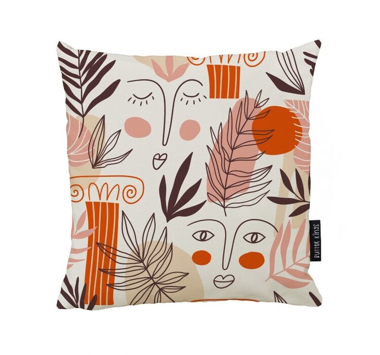 Cushion Hidden Face