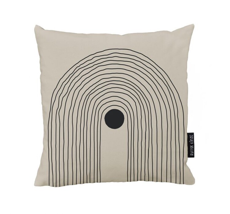 Cushion Setting Sun