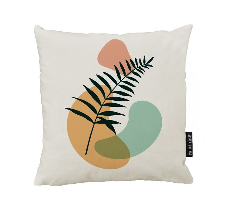 Almofada Botanical Art