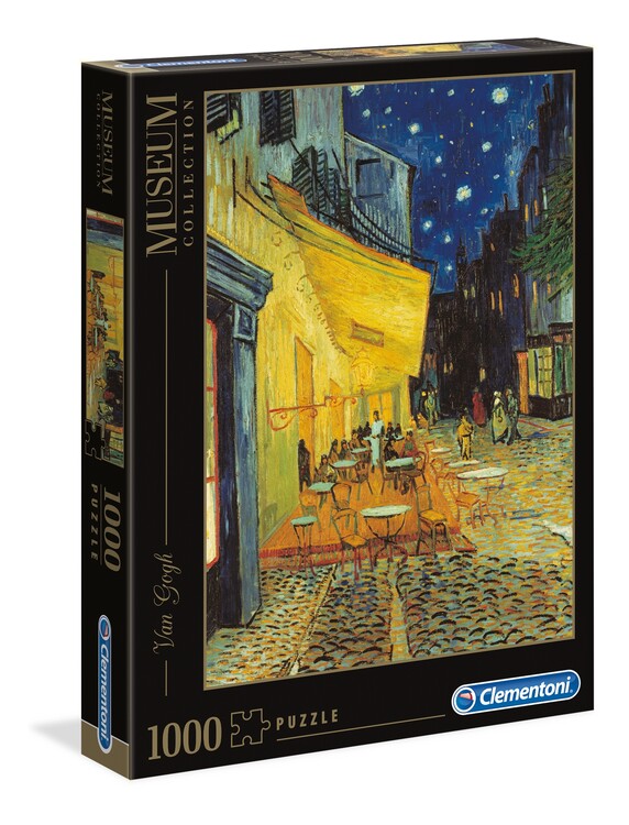 Πъзели Vincent Van Gogh - Terrazza del caffè