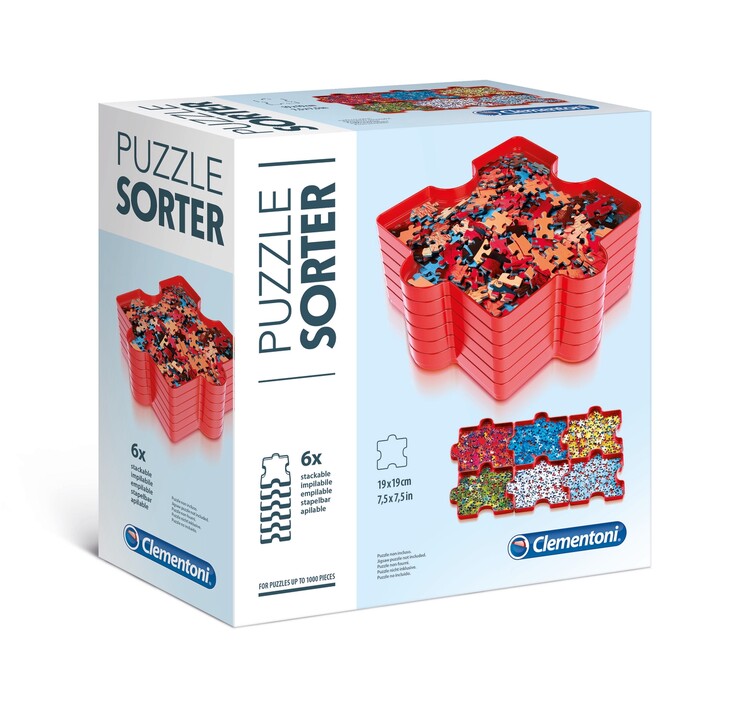 Puzzle Puzzle Sorter