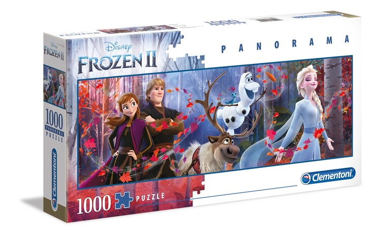 Πъзели Frozen 2