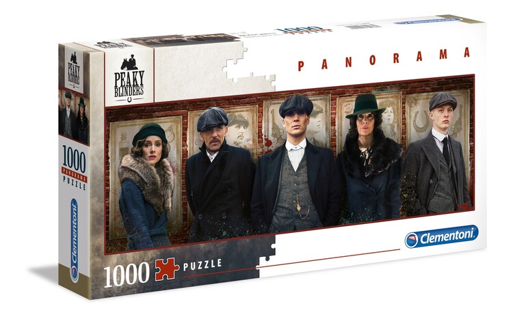 Puzzle Peaky Blinders