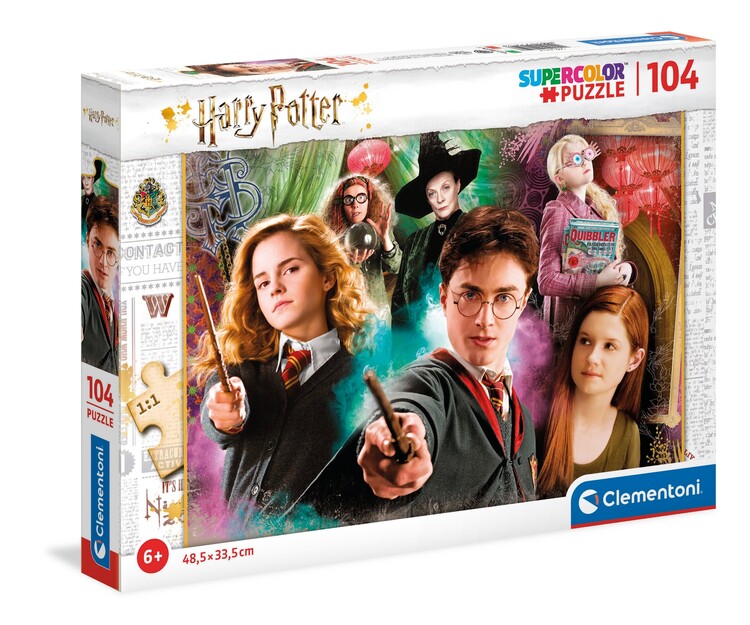 Πъзели Harry Potter