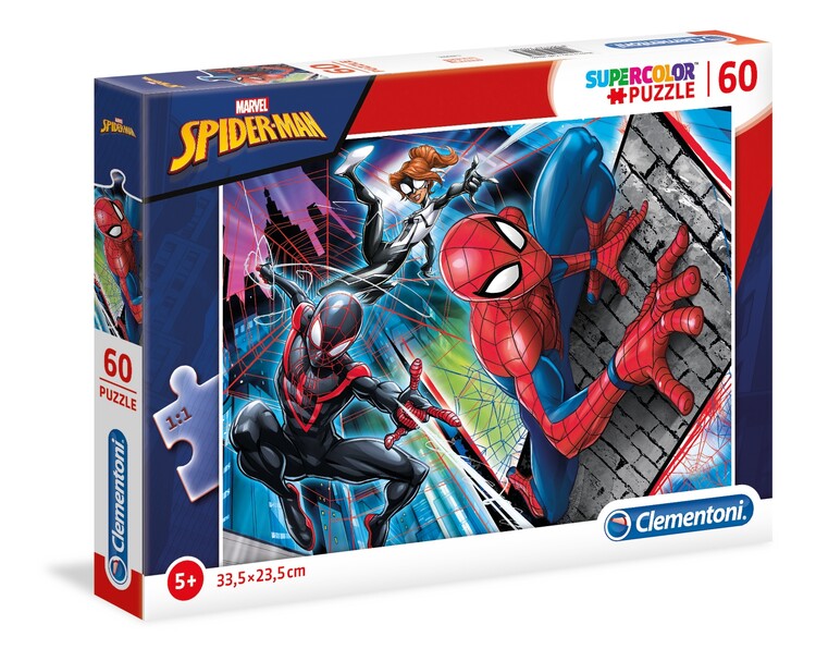 Πъзели Spider-man