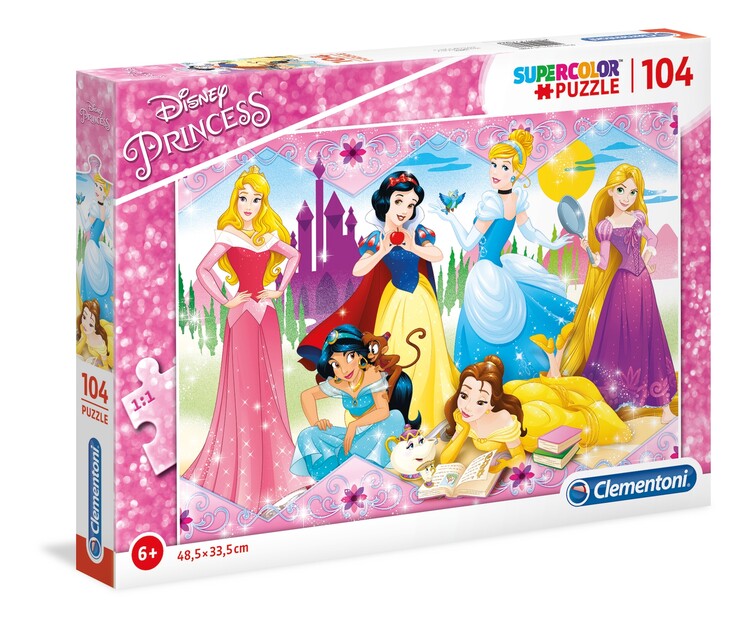 Πъзели Disney Princess
