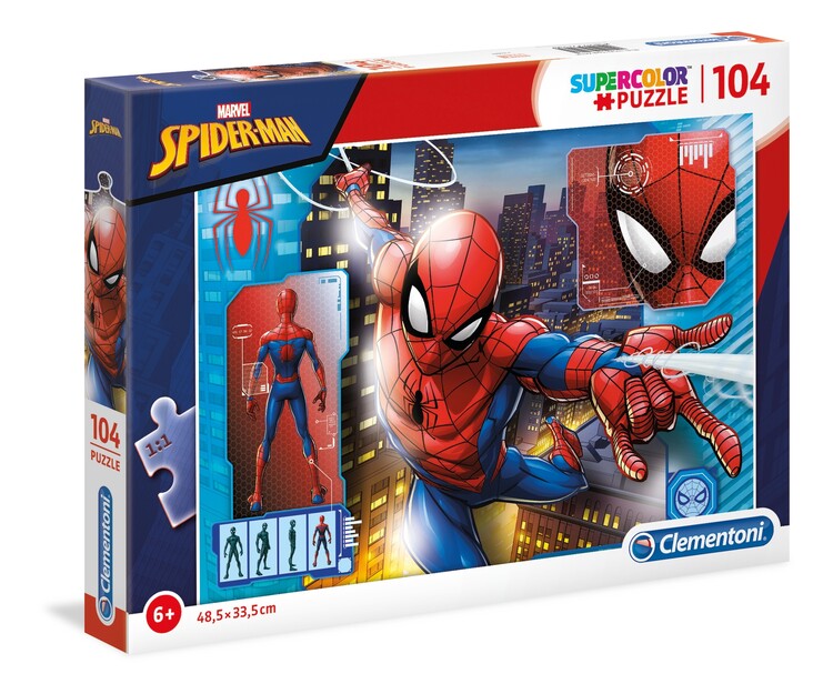 Πъзели Spider-Man