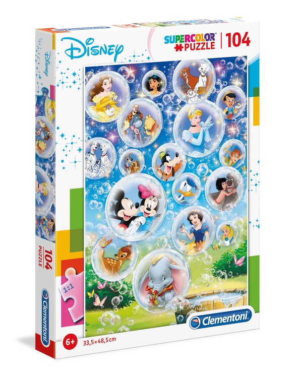 Παζλ Disney - Standard Characters