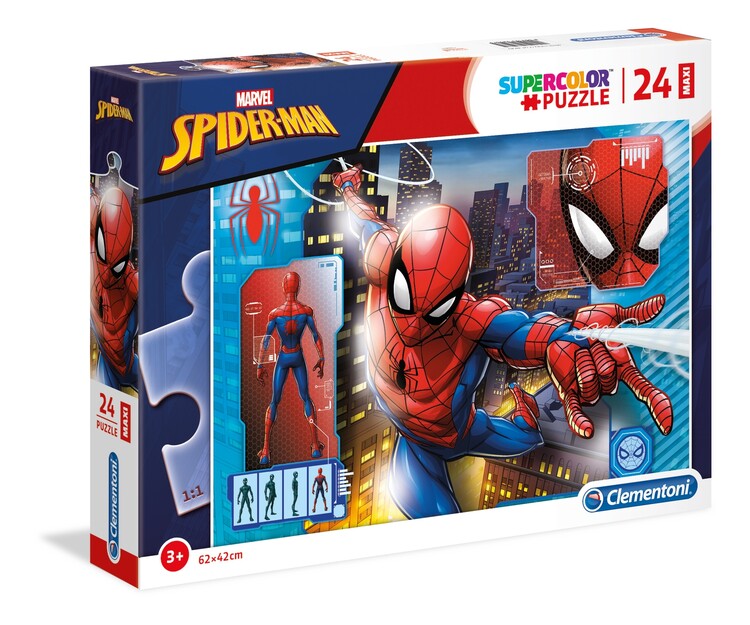 Palapeli Spider-Man