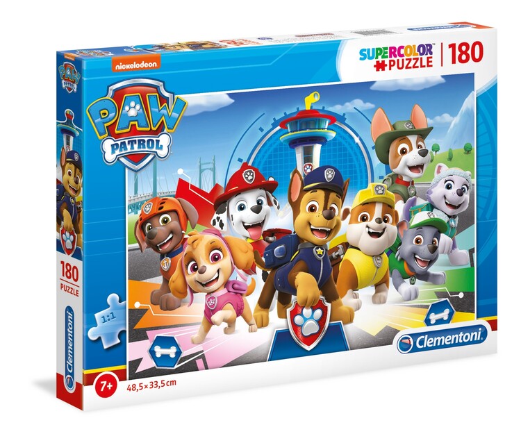 Puzzle Paw Patrol
