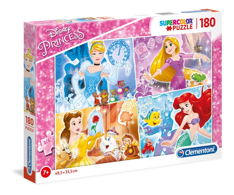 Πъзели Disney Princess