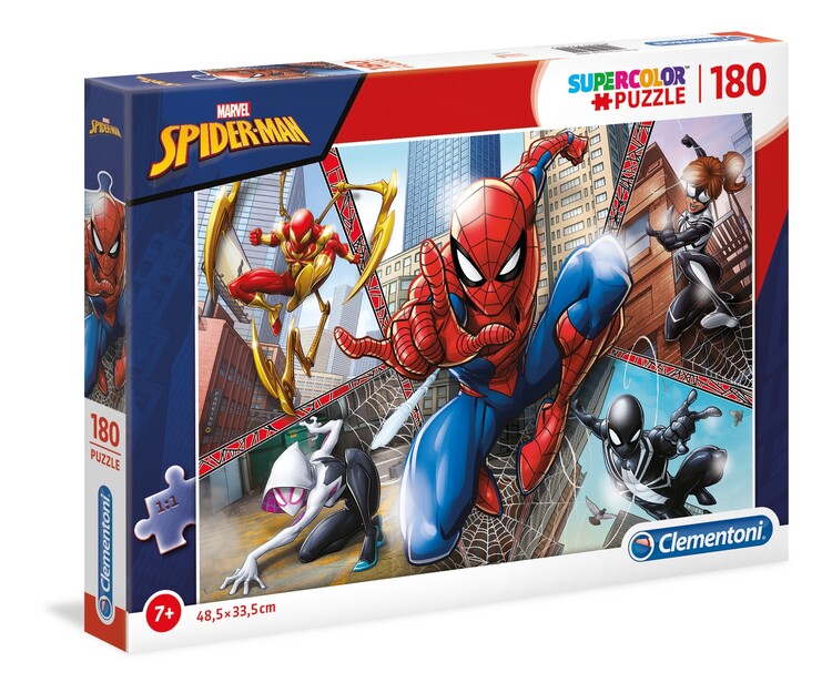 Palapeli Spider-Man