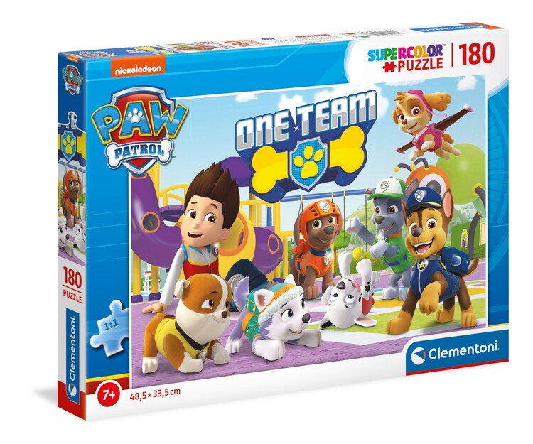 Πъзели Paw Patrol