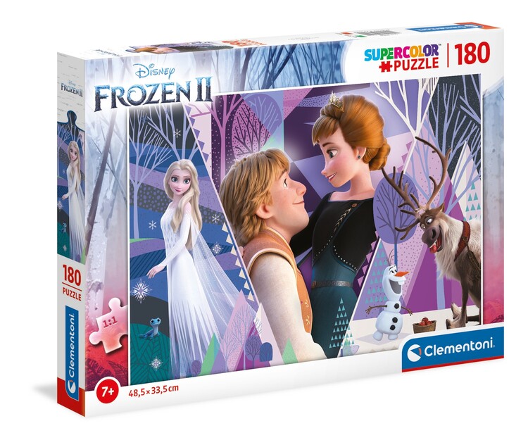 Puzzle Frozen 2