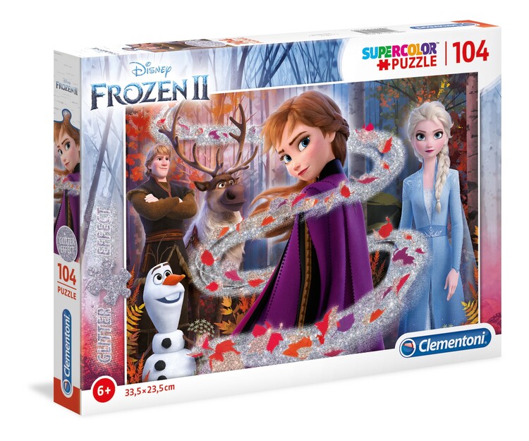 Πъзели Frozen 2