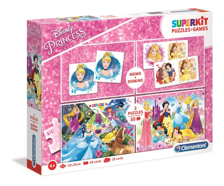 Πъзели Disney Princess