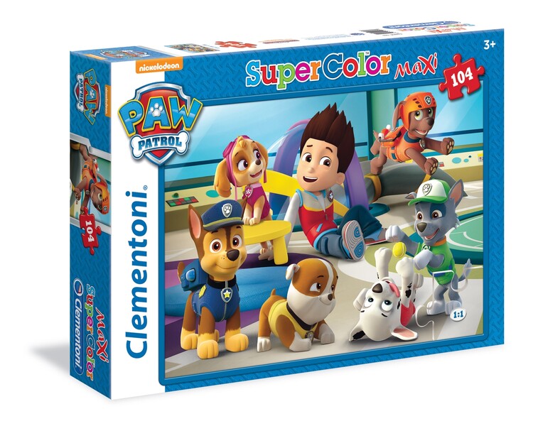 Πъзели Paw Patrol