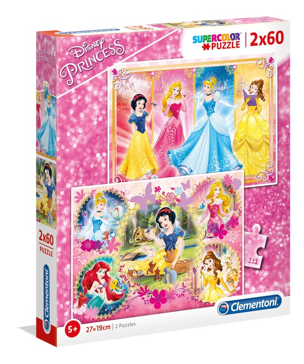 Πъзели Disney Princess
