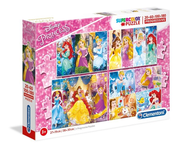 Πъзели Diseney Princess