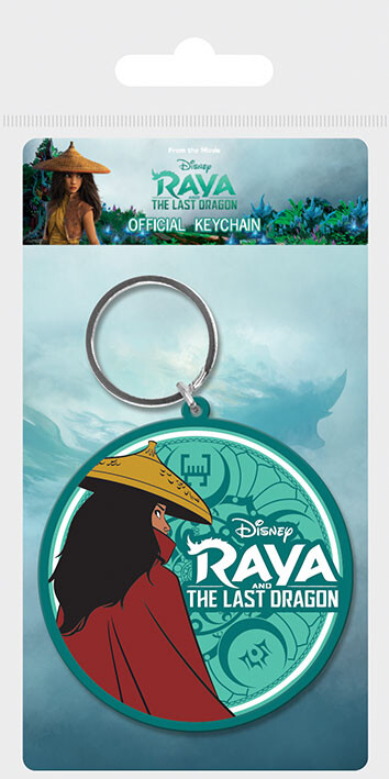 Μπρελόκ Raya and the Last Dragon - Raya Dragon Emblem