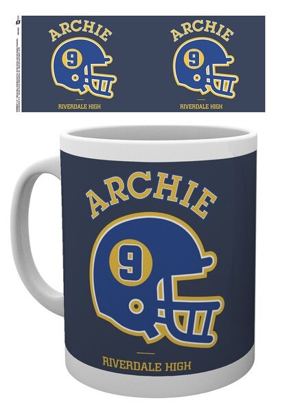 Kuppi Riverdale - Archie