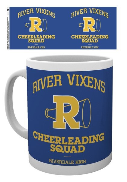 Mug Riverdale - River Vixens