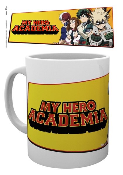 Κούπα My Hero Academia