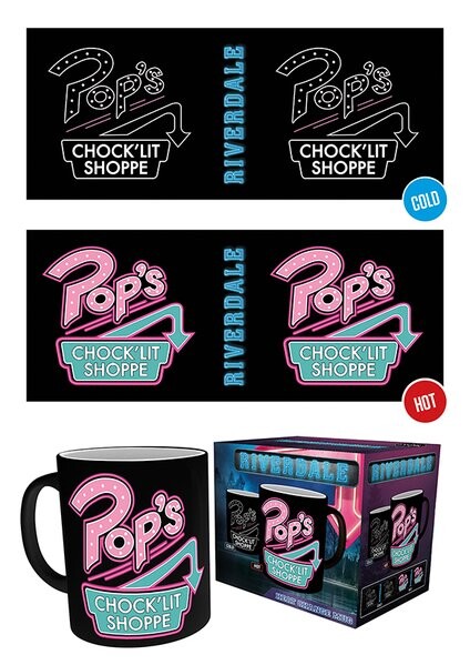 Kuppi Riverdale - Pops
