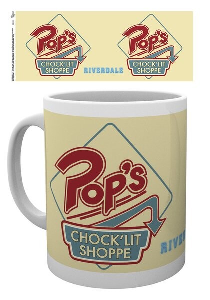 Kuppi Riverdale - Pops