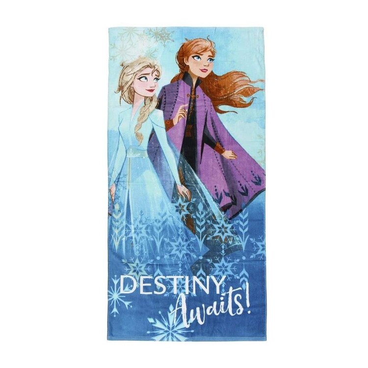 Odjeća Ručnik Frozen 2