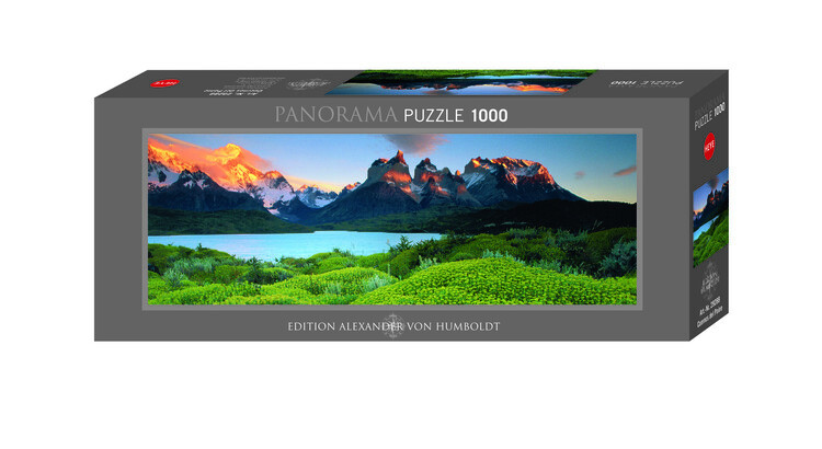 Puzzle Cuernos del Paine