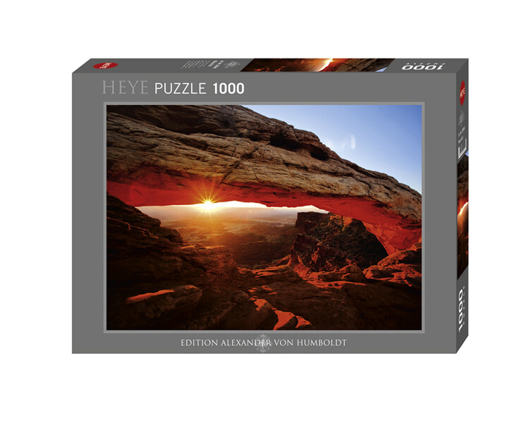 Palapeli Mesa Arch