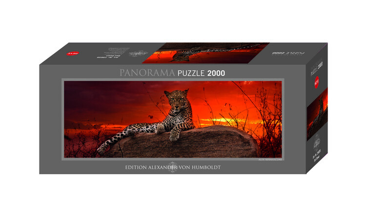 Puzzle Red Dawn