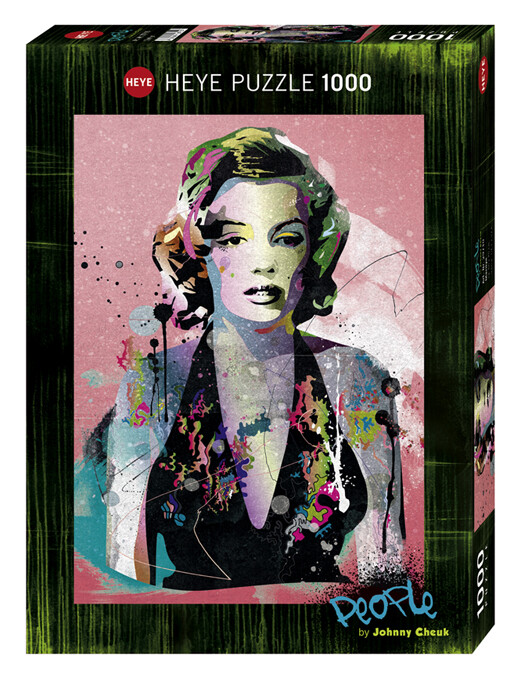 Puzzle Marilyn