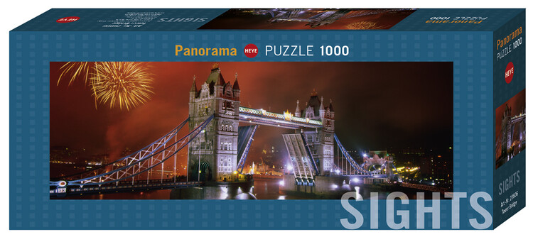 Πъзели Sights Tower Bridge