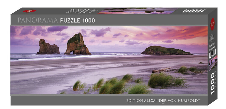 Puzzle Wharariki Beach