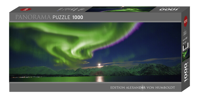 Puzzle Polar Light