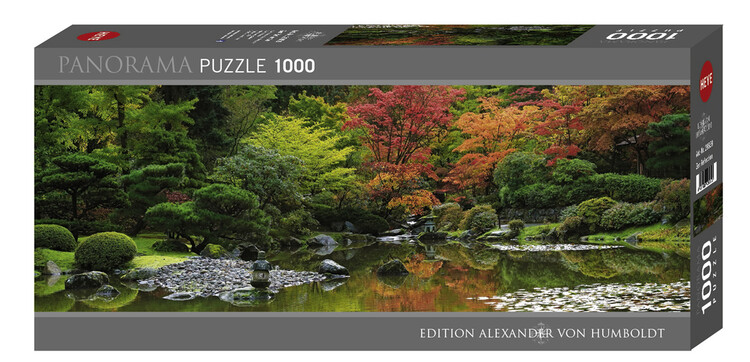 Puzzle Zen Reflection