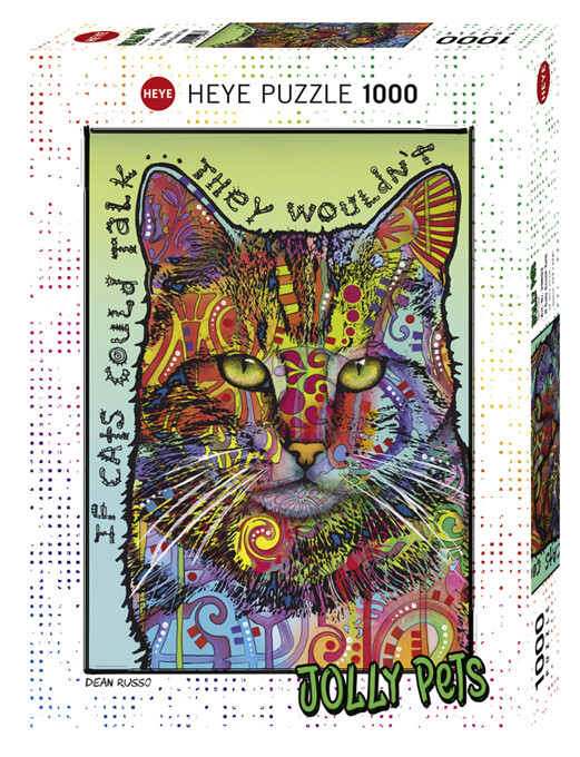 Puzzle If Cats Could Talk