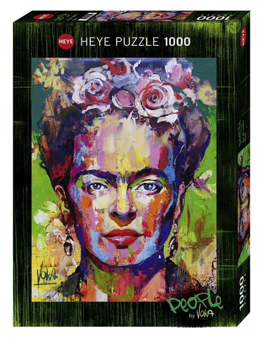Puzzle Frida
