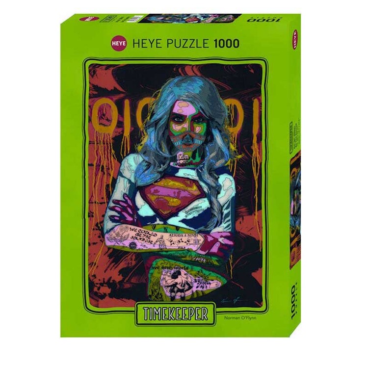 Puzzle Be The Sunrise