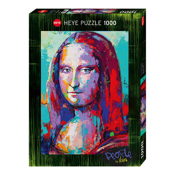 Puzzle Mona Lisa