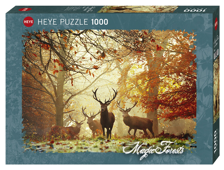 Palapeli Stags